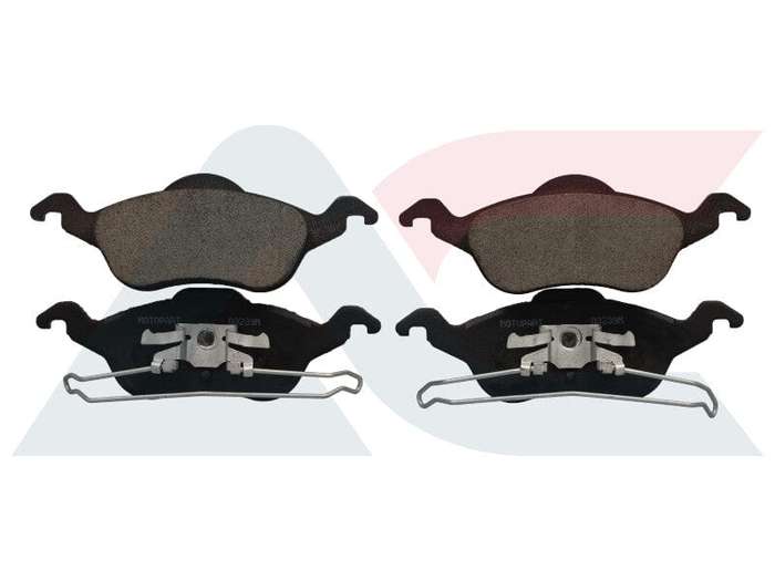 Brake Pads Ford Focus <2005 (SET)  (D3239M)