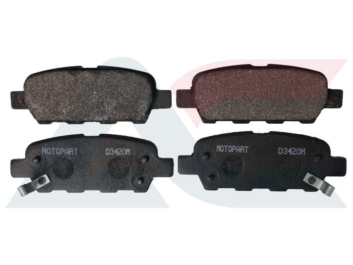 Brake Pads Infinity Q50 Q60 Q70 Qx50 Nissan Juke Murano Qashqai Xtrail Renault Koleos Suzuki Gran...