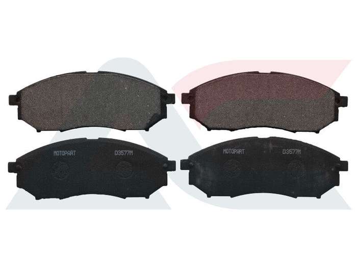 Front Brake Pads Renault Koleos, Infiniti Q Series, Nissan Murano Navara Pathfinder (20052023)...