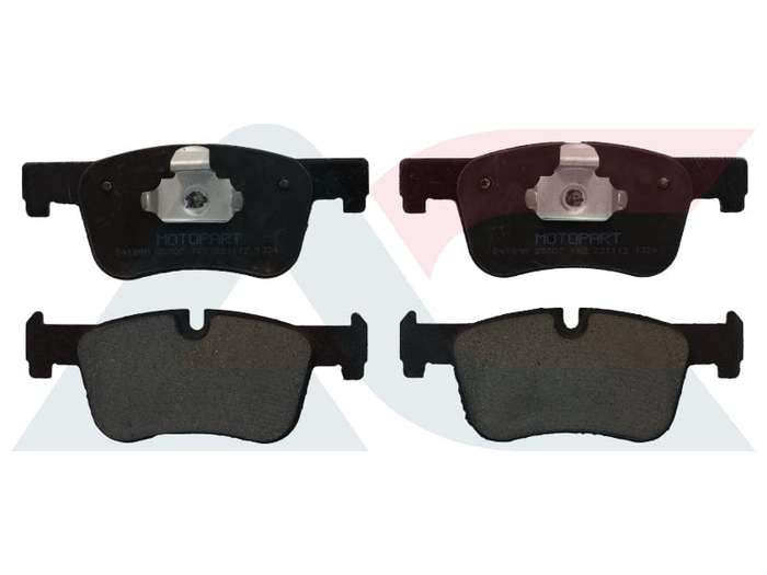 Front Brake Pads BMW 1 Series F20 / 2 Series F22 / 3 Series F30 / 4 Series F32 F36 (20112020) ...