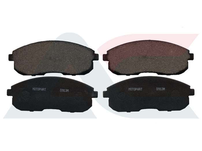 Brake Pads Nissan Maxima Suzuki Sx4 (SET)  (D913M)