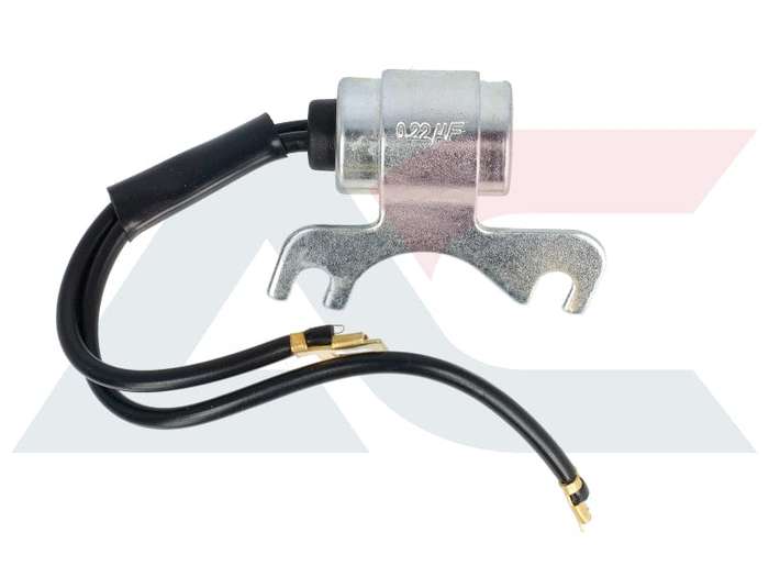 Condensor Nissan 2.4L Condensor (C009A)