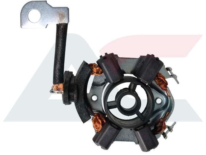 Carbon Brush Holder 12V Starter Motor Universal Replacement (BHS1125) AUDI/VW