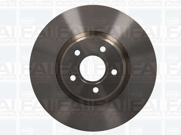 Brake Disc Vented Front Ford Focus ST 2.5 Volvo 2.5 (FPVD4041)