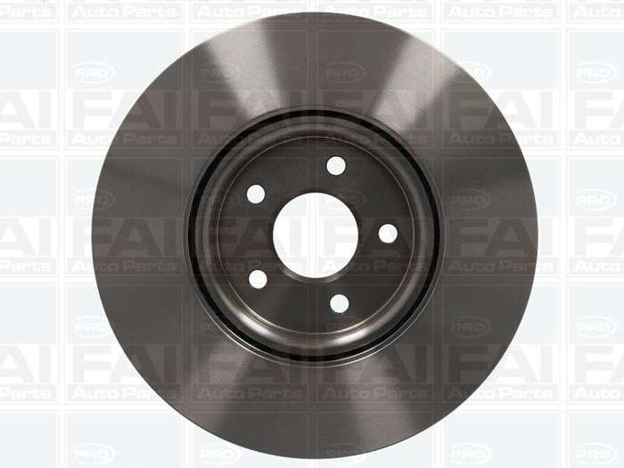 Brake Disc Vented Front Ford Focus ST 2.5 Volvo 2.5 (FPVD4041)