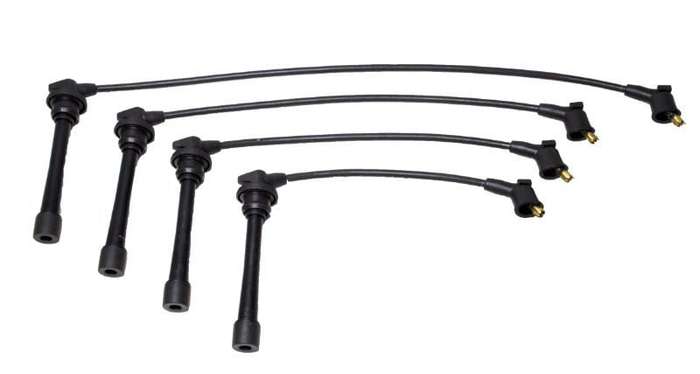 Ignition Lead Set Hyundai Accent 1.5, Elantra 1.6, Getz 1.4, Matrix 1.6 (03-04), Kia Cerato 1.6, ...