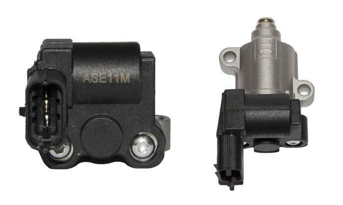 Idle Control Valve Hyundai i20 I (PB, PBT) 1.4 G4FA (08-15), i30 (FD) 1.6 G4FC (07-11), Kia Cerat...