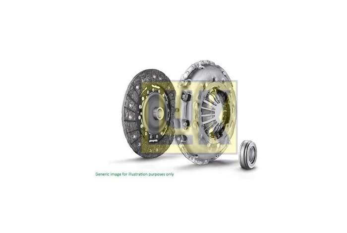 Clutch Kit Bmw 3 E30/E36/5 E34 M42 M44 (622 0654 00)