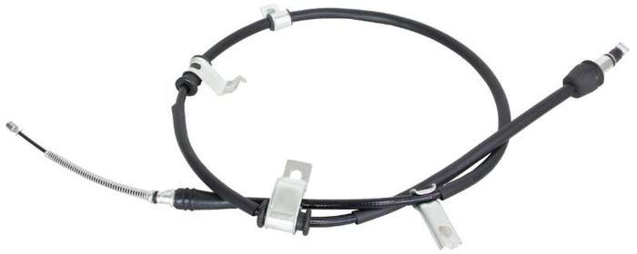 Rear Wheel Cables Hyundai Getz 1.3, 1.4, 1.4Hs, 1.5, 1.6 (2003-) (Rw1464R)
