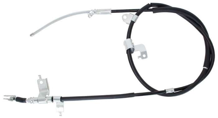 Rear Wheel Cables Toyota Fortuner 3.0 Auto. 1Kdftv (2011-) (Rw1569L)