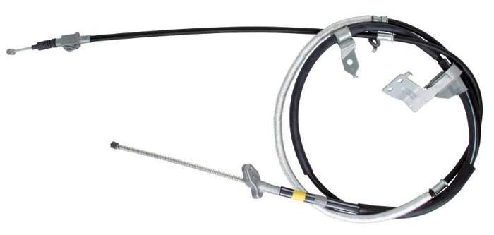 Rear Wheel Cable Toyota Quantum 2.5 D-4D 2Kdftv, 2.7 2Trfe (2019-) (Rw1582R)