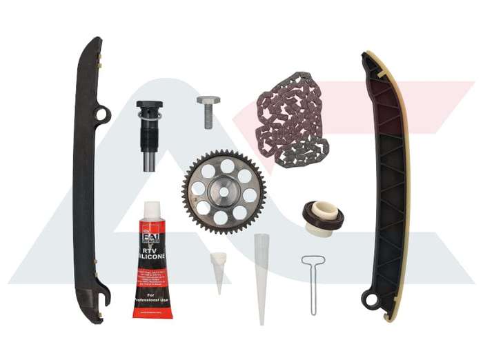 Timing Chain Kit AUDI A1 1.2 TFSi,VW NEW BEETLE 1.2 Tsi,VW JETTA 6 1.2 Tsi,POLO 1.2 (CBZA,CBZB,CB...