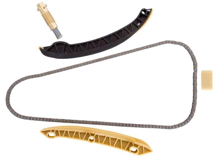 Timing Chain Kit Mercedes-Benz C-Class W203, W204, CL203, S203, S204, E-Class W211, S211 (M271.921)
