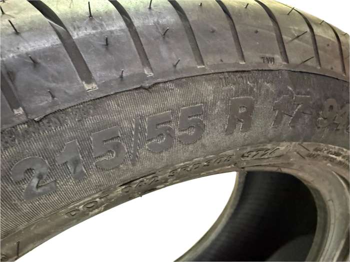 Apollo Aspire 4G Plus Tyre  215/55R17 94Y (High Performance Tyre South Africa)
