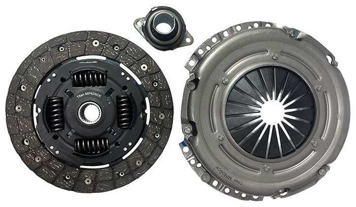 Clutch Kit for VW Polo BLM and Seat Ibiza 2002-2009 (MP626CK)