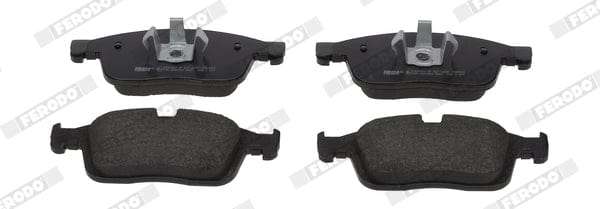 Front Brake Pads for Volvo XC60 D4 D5 2015-2017 ATE System (FDB4943)