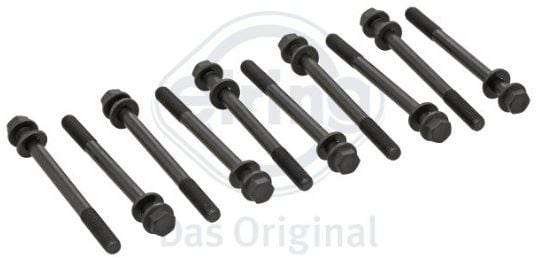Cylinder Head Stretch Bolt Set (10) Honda Ballade/Civic 150i D15Z4/D15Z6 CB4249