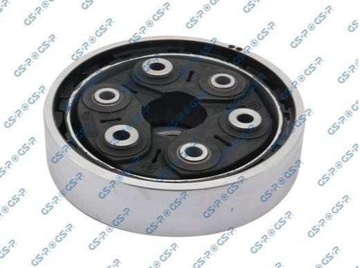 Propshaft Coupling Rear VW Tiguan TDi 2008-2011 (533882)