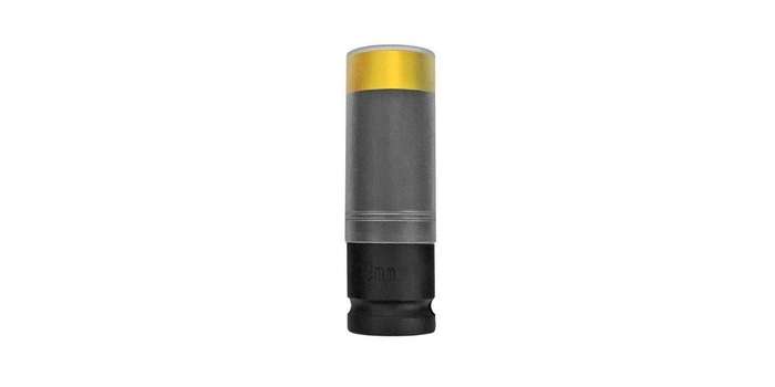 1/2 Drive X 19Mm Bolt- Fit Thinwall Impact Socket AMPRO A5002