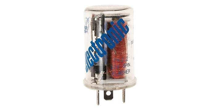 12V 3Pin Flasher Universal (Fu3E-Bp)