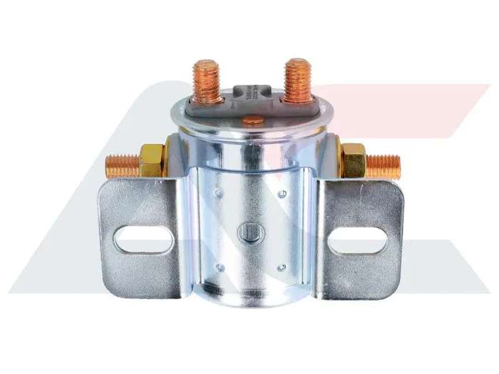 Solenoid 12V Winch (Cole Hersee 24401)