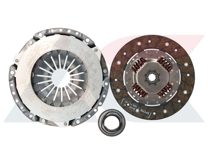 Clutch Kit Chev Utility 1.4 [Corsa](C14Se) 2011+ SACHS 3000 515 000
