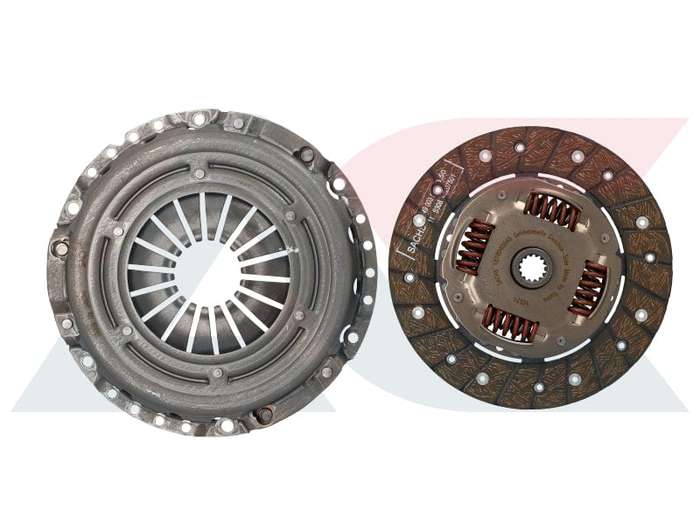 Clutch Kit Chev Utility 1.4 [Corsa](C14Se) 2011+ SACHS 3000 515 000