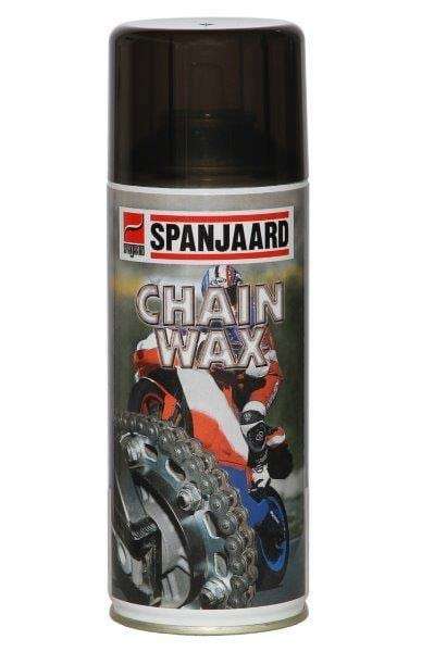 Spanjaard Motorcycle Cain Wax 400Ml