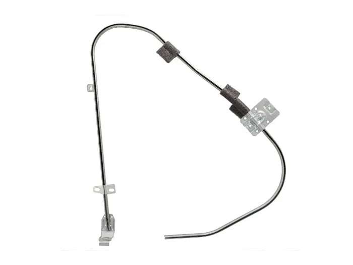 Window Winder Mechanical Rh Vw Golf Jetta 78-95 (5620-064)