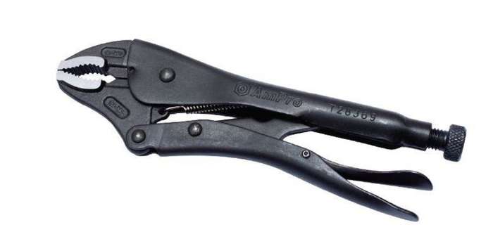 7 Lock Grip Pliers AMPRO T28367