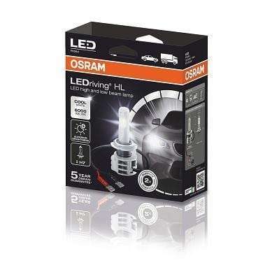 Osram Ledriving® Hl - Cornering Light