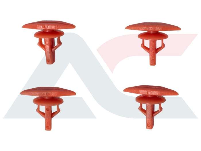 Weatherstrip Retainer Honda (A16-0794)