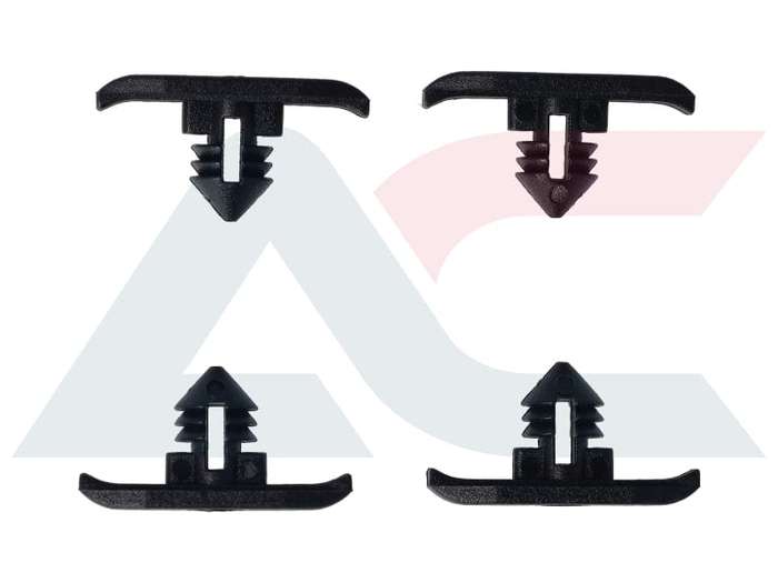 Hood Weatherstrip Retainer Vw (A16-0800)
