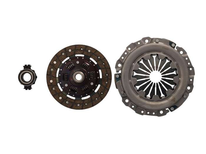 Clutch Kit Tata Indica 1.4Lei Indigo 1.4Gls 475Mpfi 2005-2010 VALEO TA01