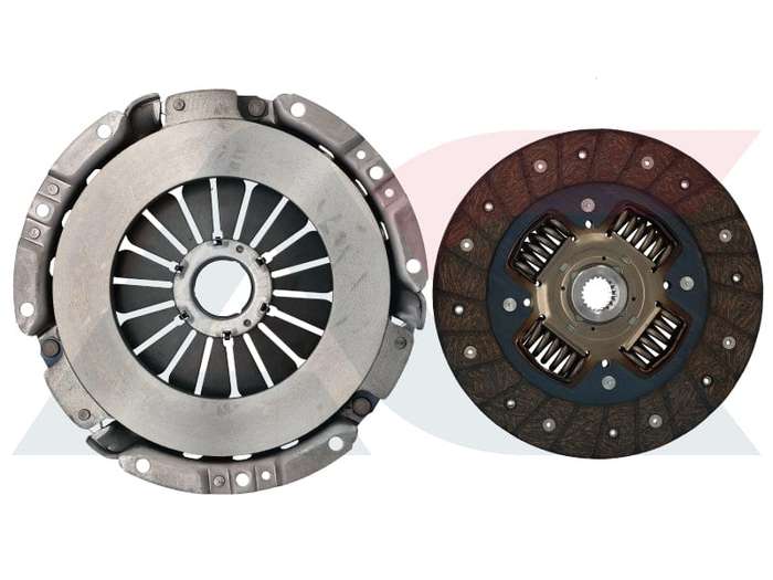 Clutch Kit Hyundai Elantra J3 G4GR, i30 G4GC,Matrix G4GB,Tucson G4GC (CKHY104X)