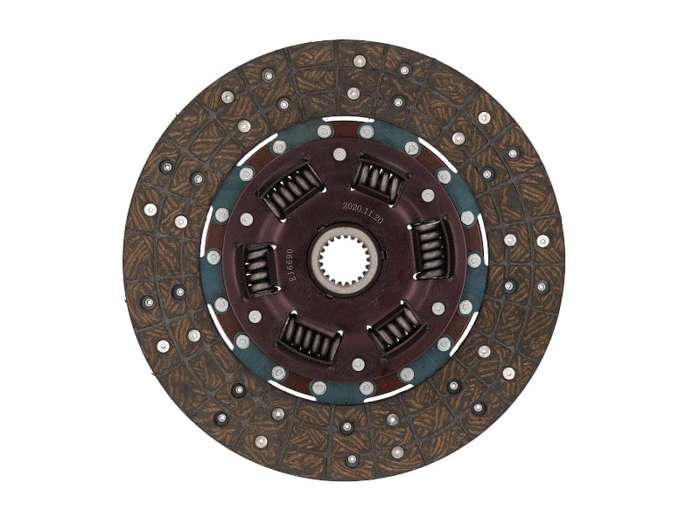 Clutch Plate Toyota Hilux VII,Quantum V 2.5D 2KD-FTV (CP6156M)