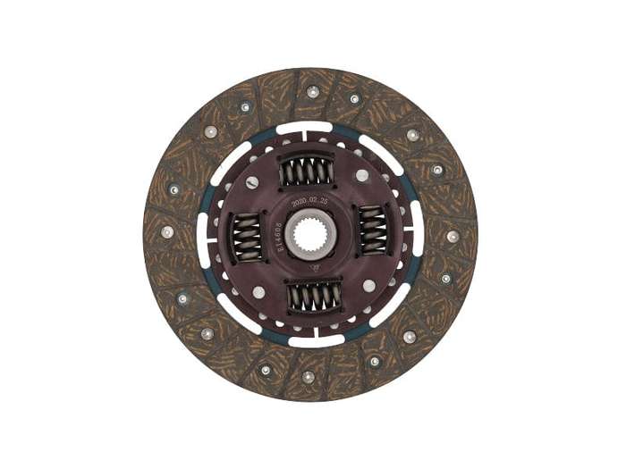 Clutch Plate VW Citi Golf,Fox,Gol MK1,Jetta 2/3,Polo Classic, Playa (CP6202M)