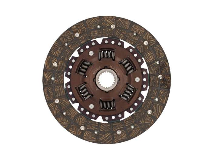 Clutch Plate Toyota Corona,Cressida,Hiace,Hilux,Stallion 18R,1G-FE,2Y,4Y,21R (CP6413M)
