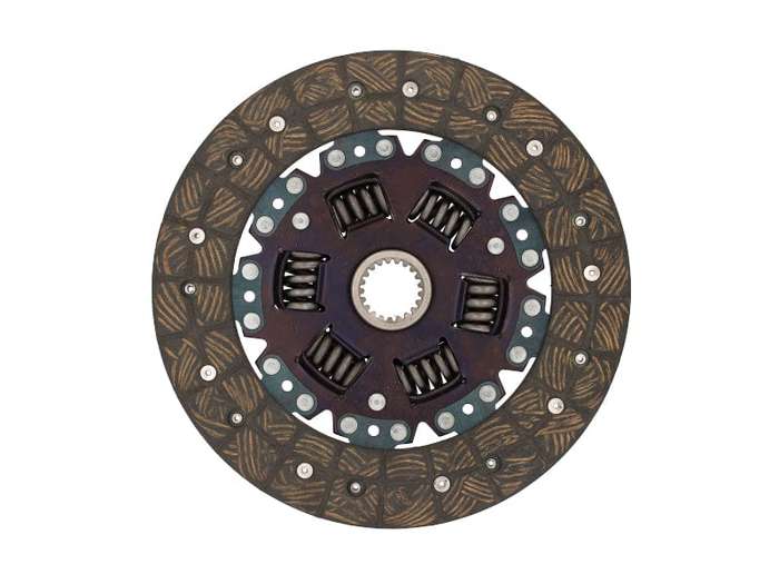 Clutch Plate Toyota Corona,Cressida,Hiace,Hilux,Stallion 18R,1G-FE,2Y,4Y,21R (CP6413M)