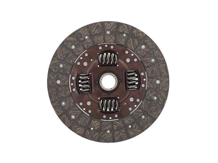 Cp6613M Clutch Plate 236X28.6-21