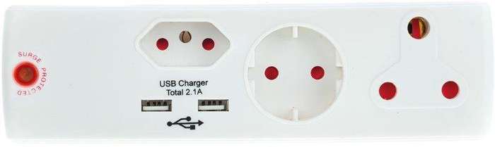 Chargepro Adaptors And Multiplugs