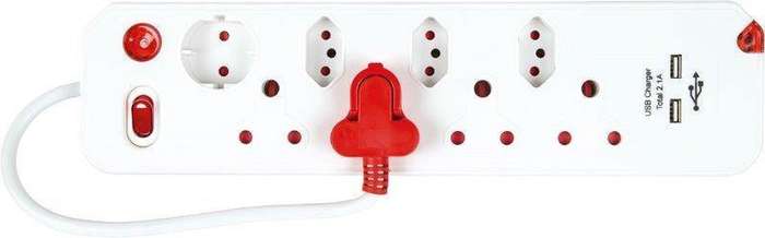 Chargepro Adaptors And Multiplugs