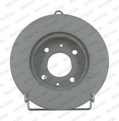 Brake Disc Vented Front Hyundai Atos Prime (Single)