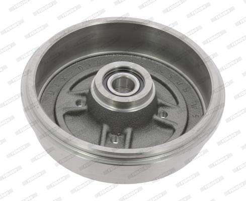 Ferodo Brake Drum Rear (Fdr329731)(Single)