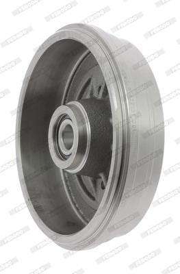 Ferodo Brake Drum Rear (Fdr329731)(Single)