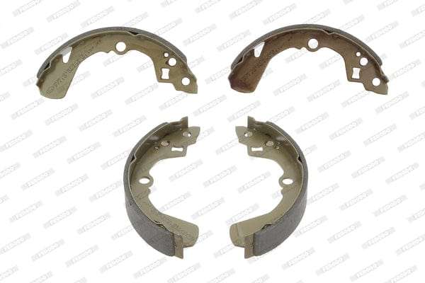 Brake Shoes Kia Rio 1.3,1.5 Shuma,Mazda Etude (2000 ) Mitsubishi Tredia,Tata Indigo 1.4D Front So...