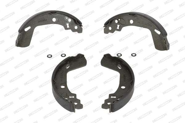 Brake Shoes Suzuki Swift 1.2 (2014 ) Front Solidb4315 Ferodo