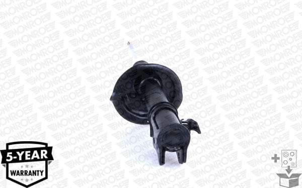 Shock Front Right Suzuki Swift/Splash 2008-2014> (MONROE)(G7273)