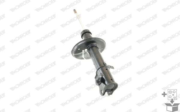 Shock Front Right Toyota Corolla/Spacio 1996-2002 (MONROE)(GT8042)