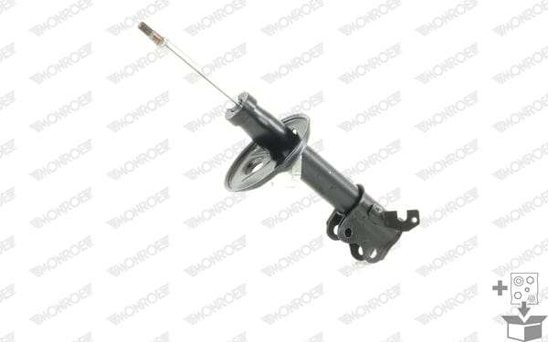 Shock Front Right Toyota Corolla/Spacio 1996-2002 (MONROE)(GT8042)